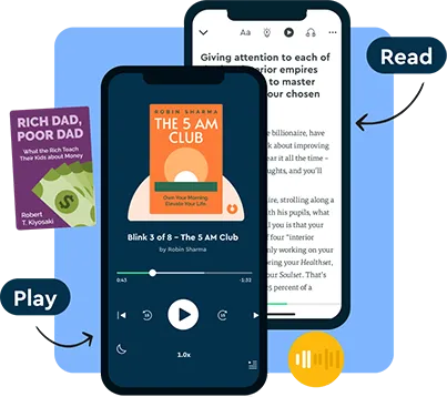 Audio Book servcies by Penguin Publishing Company