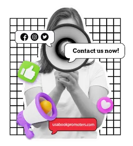 Book Marketing servcies by Penguin Publishing Company